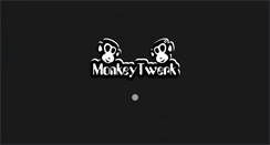 Desktop Screenshot of monkeytwerk.com